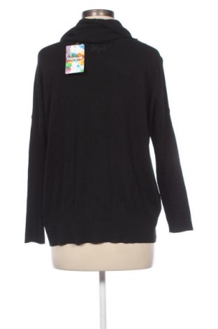 Pulover de femei Desigual, Mărime S, Culoare Negru, Preț 262,50 Lei