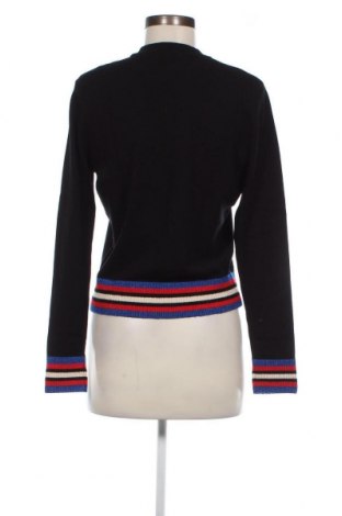 Дамски пуловер Desigual, Размер S, Цвят Черен, Цена 140,00 лв.