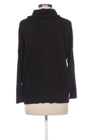 Γυναικείο πουλόβερ Desigual, Μέγεθος M, Χρώμα Μαύρο, Τιμή 38,97 €