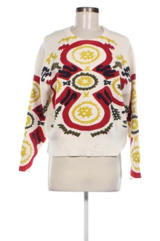 Дамски пуловер Desigual, Размер S, Цвят Многоцветен, Цена 79,80 лв.