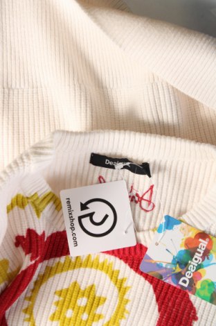 Pulover de femei Desigual, Mărime L, Culoare Multicolor, Preț 460,53 Lei