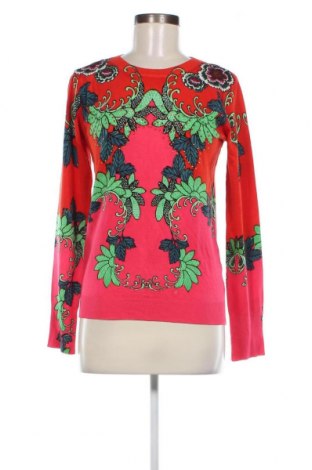 Γυναικείο πουλόβερ Desigual, Μέγεθος M, Χρώμα Πολύχρωμο, Τιμή 39,69 €