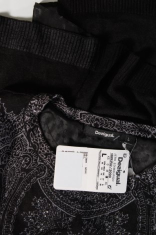 Γυναικείο πουλόβερ Desigual, Μέγεθος S, Χρώμα Πολύχρωμο, Τιμή 38,97 €