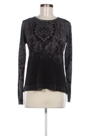 Γυναικείο πουλόβερ Desigual, Μέγεθος S, Χρώμα Πολύχρωμο, Τιμή 41,13 €