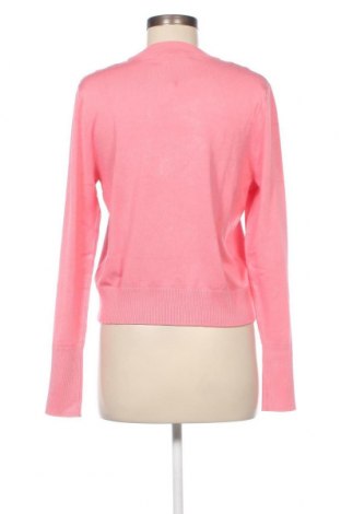 Дамски пуловер Desigual, Размер XL, Цвят Розов, Цена 140,00 лв.