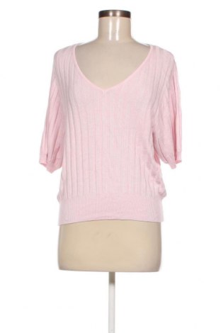 Дамски пуловер Desires, Размер M, Цвят Розов, Цена 18,45 лв.
