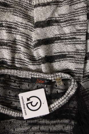 Дамски пуловер Dex, Размер S, Цвят Сив, Цена 13,05 лв.