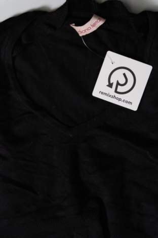 Γυναικείο πουλόβερ Diana Ferrari, Μέγεθος M, Χρώμα Μαύρο, Τιμή 38,35 €