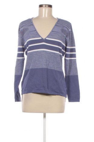 Γυναικείο πουλόβερ Dolores, Μέγεθος M, Χρώμα Μπλέ, Τιμή 4,92 €
