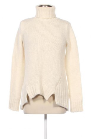 Γυναικείο πουλόβερ Dondup, Μέγεθος M, Χρώμα Εκρού, Τιμή 35,63 €