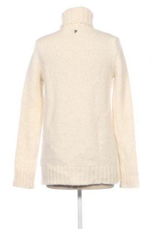 Γυναικείο πουλόβερ Dondup, Μέγεθος M, Χρώμα Εκρού, Τιμή 59,38 €