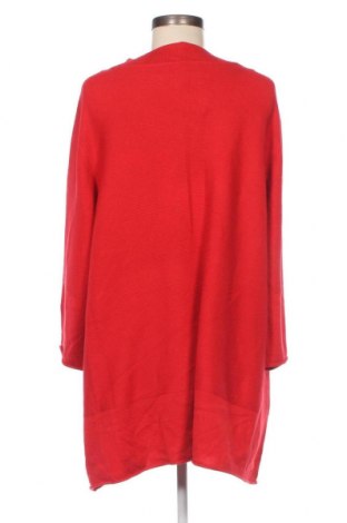 Γυναικείο πουλόβερ Doris Streich, Μέγεθος XXL, Χρώμα Κόκκινο, Τιμή 21,09 €