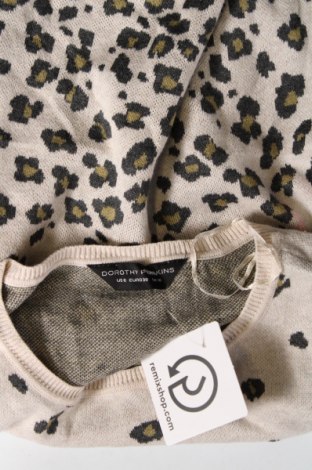 Дамски пуловер Dorothy Perkins, Размер M, Цвят Бежов, Цена 32,00 лв.