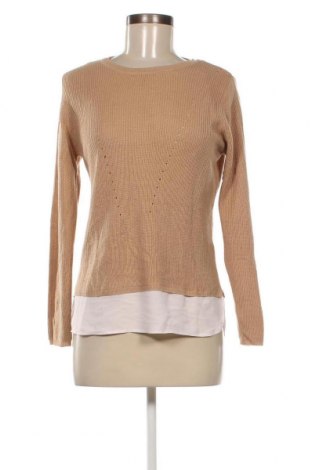 Дамски пуловер Dorothy Perkins, Размер M, Цвят Бежов, Цена 14,40 лв.