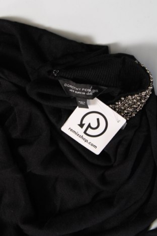 Γυναικείο πουλόβερ Dorothy Perkins, Μέγεθος M, Χρώμα Μαύρο, Τιμή 19,79 €