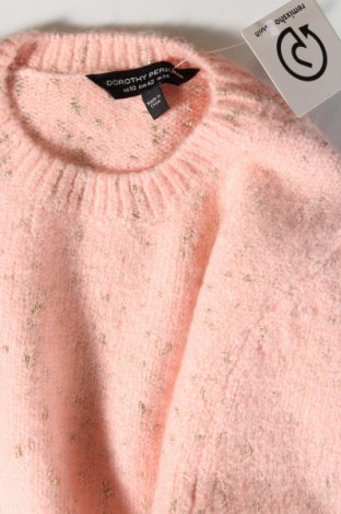 Γυναικείο πουλόβερ Dorothy Perkins, Μέγεθος L, Χρώμα Ρόζ , Τιμή 6,93 €