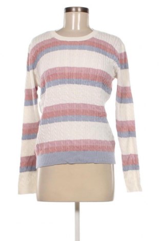 Γυναικείο πουλόβερ Dotti, Μέγεθος XL, Χρώμα Πολύχρωμο, Τιμή 15,36 €