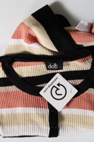 Дамски пуловер Dotti, Размер S, Цвят Многоцветен, Цена 13,05 лв.