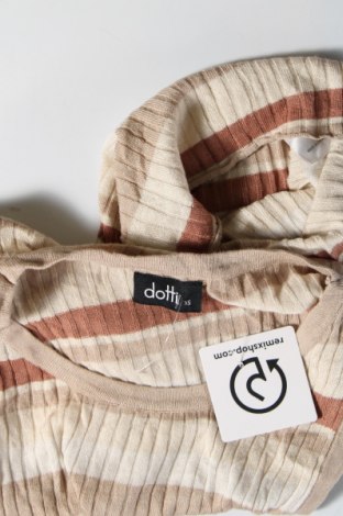 Damenpullover Dotti, Größe XS, Farbe Beige, Preis € 3,03