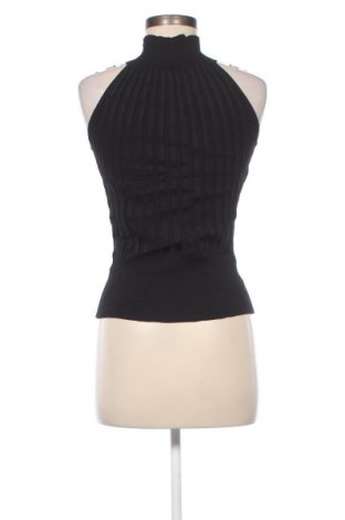 Дамски пуловер Dream Girl, Размер L, Цвят Черен, Цена 9,45 лв.