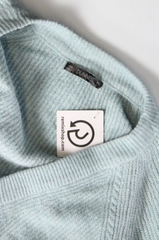 Дамски пуловер Dunnes, Размер L, Цвят Син, Цена 14,35 лв.