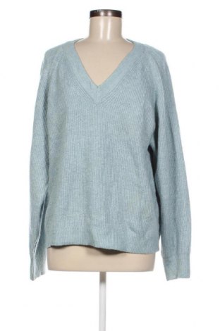 Γυναικείο πουλόβερ Dunnes, Μέγεθος L, Χρώμα Μπλέ, Τιμή 12,68 €