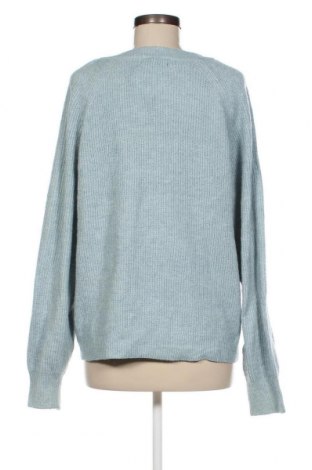Дамски пуловер Dunnes, Размер L, Цвят Син, Цена 18,45 лв.