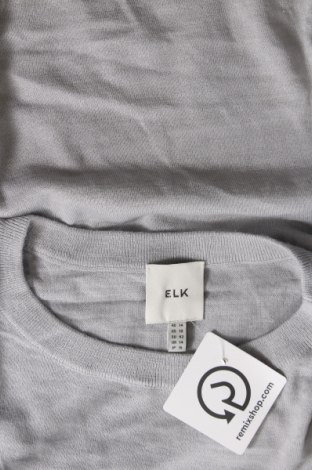 Pulover de femei ELK, Mărime L, Culoare Gri, Preț 50,99 Lei