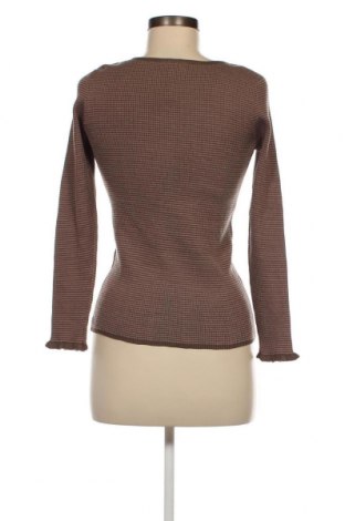Дамски пуловер Earth, Размер S, Цвят Кафяв, Цена 77,76 лв.