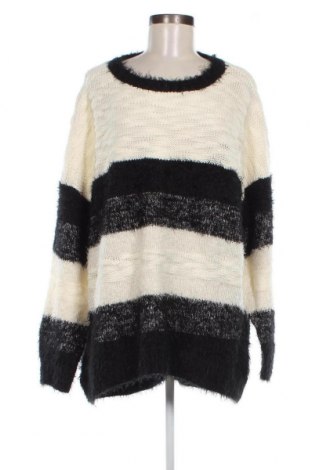 Дамски пуловер Ed.it.ed, Размер XXL, Цвят Многоцветен, Цена 8,70 лв.