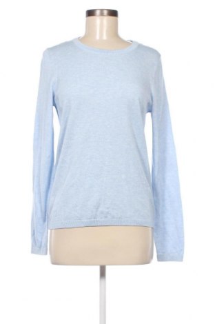 Дамски пуловер Edc By Esprit, Размер M, Цвят Син, Цена 41,00 лв.
