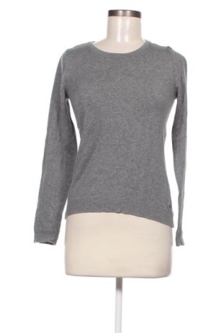 Дамски пуловер Edc By Esprit, Размер XS, Цвят Сив, Цена 7,38 лв.