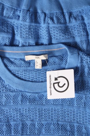 Damenpullover Edc By Esprit, Größe L, Farbe Blau, Preis € 11,37