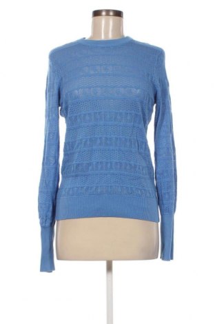 Γυναικείο πουλόβερ Edc By Esprit, Μέγεθος L, Χρώμα Μπλέ, Τιμή 12,00 €