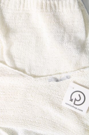 Γυναικείο πουλόβερ Edc By Esprit, Μέγεθος S, Χρώμα Λευκό, Τιμή 25,36 €