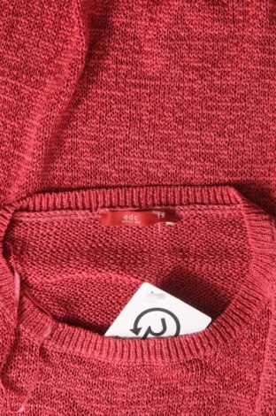 Női pulóver Edc By Esprit, Méret S, Szín Piros, Ár 4 681 Ft