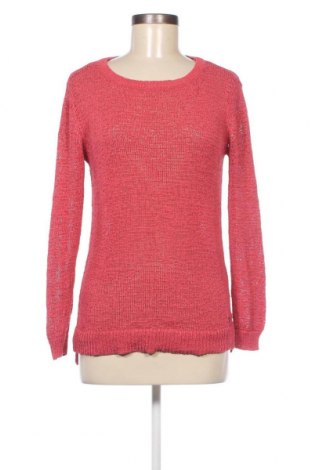 Дамски пуловер Edc By Esprit, Размер S, Цвят Червен, Цена 20,50 лв.