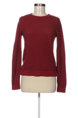 Дамски пуловер Edc By Esprit, Размер M, Цвят Червен, Цена 22,17 лв.