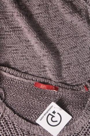 Дамски пуловер Edc By Esprit, Размер XS, Цвят Сив, Цена 14,35 лв.