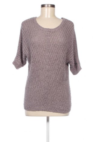 Дамски пуловер Edc By Esprit, Размер XS, Цвят Сив, Цена 20,50 лв.