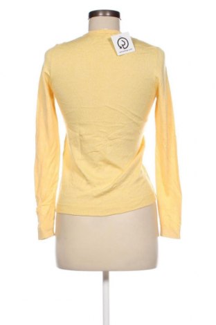 Дамски пуловер Edc By Esprit, Размер XS, Цвят Жълт, Цена 14,35 лв.