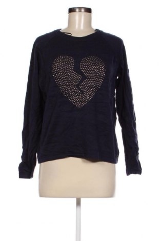 Γυναικείο πουλόβερ Edc By Esprit, Μέγεθος S, Χρώμα Μπλέ, Τιμή 11,41 €