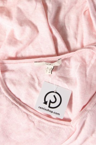 Дамски пуловер Edc By Esprit, Размер XL, Цвят Розов, Цена 22,14 лв.