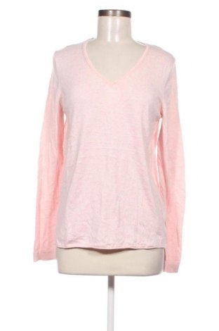 Дамски пуловер Edc By Esprit, Размер XL, Цвят Розов, Цена 24,60 лв.