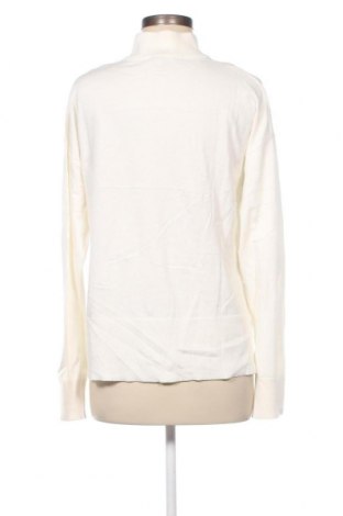 Дамски пуловер Edc By Esprit, Размер L, Цвят Бял, Цена 14,35 лв.
