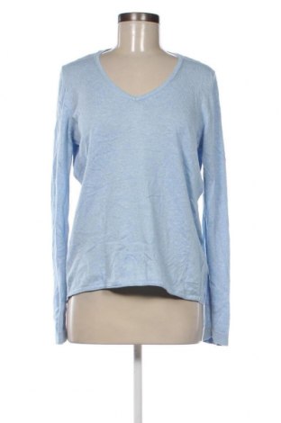 Дамски пуловер Edc By Esprit, Размер XL, Цвят Син, Цена 24,60 лв.