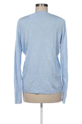 Дамски пуловер Edc By Esprit, Размер XL, Цвят Син, Цена 20,50 лв.