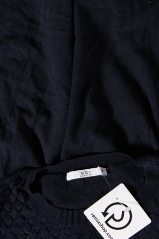 Damenpullover Edc By Esprit, Größe M, Farbe Blau, Preis 2,85 €