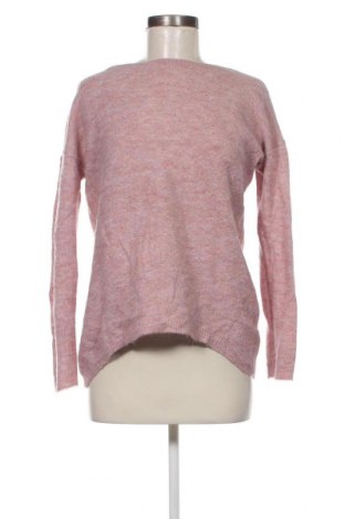 Дамски пуловер Edc By Esprit, Размер S, Цвят Розов, Цена 18,45 лв.