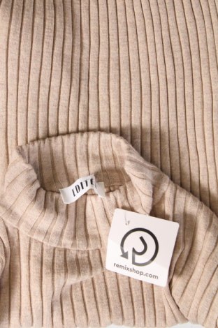 Дамски пуловер Edited, Размер M, Цвят Бежов, Цена 44,64 лв.